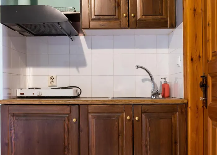 Apartament Stefania's *