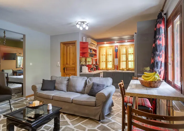 Stefania's Apartament