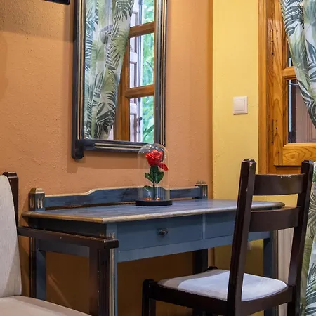 公寓 Stefania's 扎戈拉