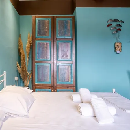 Stefania's Apartment Zagora