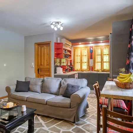 Stefania's Apartment